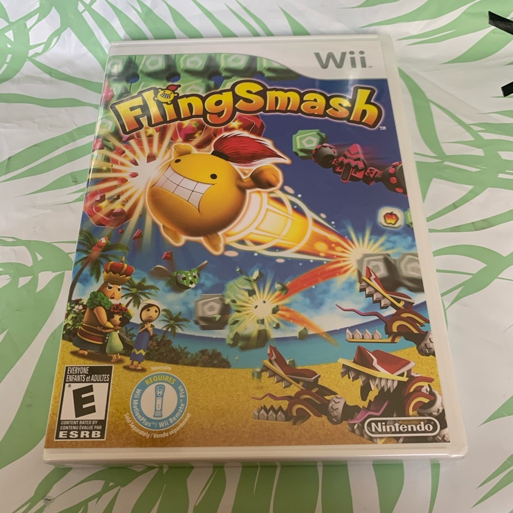 Fling Smash